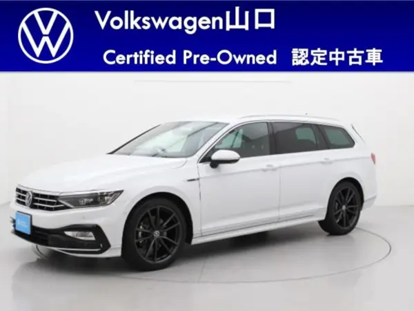 Volkswagen Passat Variant TDI R-Line Diesel Turbo