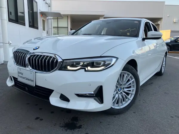 BMW 3 Series 318i 40th Anniversary Edition — thumbnail 1