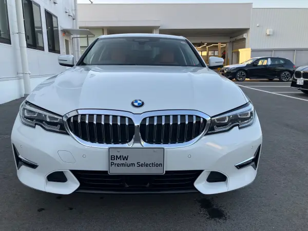 2021 Bmw 3 Series — photo 2