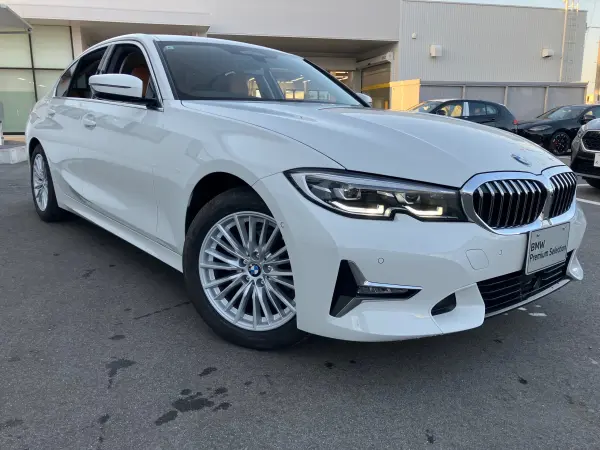 2021 Bmw 3 Series — photo 3