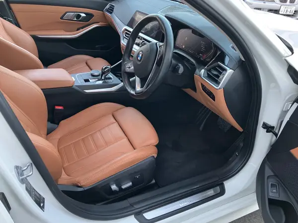 BMW 3 Series 318i 40th Anniversary Edition — photo 8