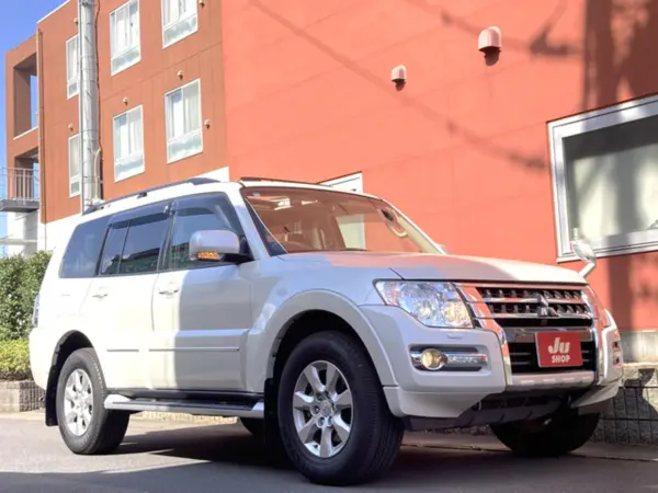 Mitsubishi Pajero 3.2 Long Final Edition Diesel Turbo 4WD