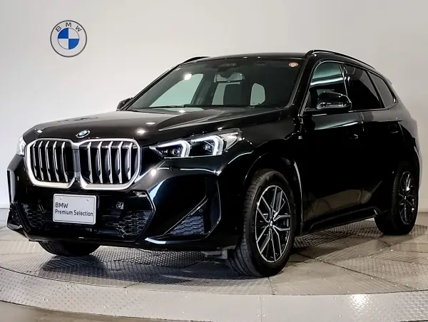 BMW X1 xDrive20d M Sport DCT Diesel Turbo 4WD