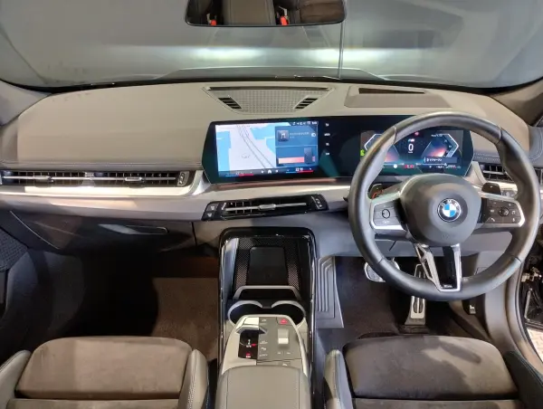 2024 Bmw X1 — photo 2 | Tuminion Kenya