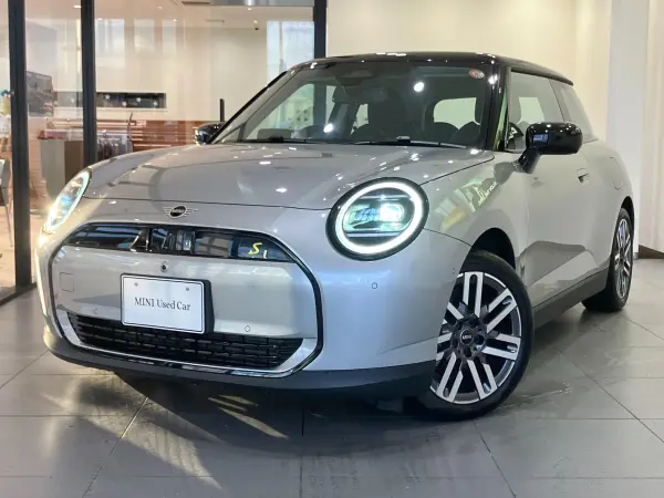Mini Cooper SE 3 Door