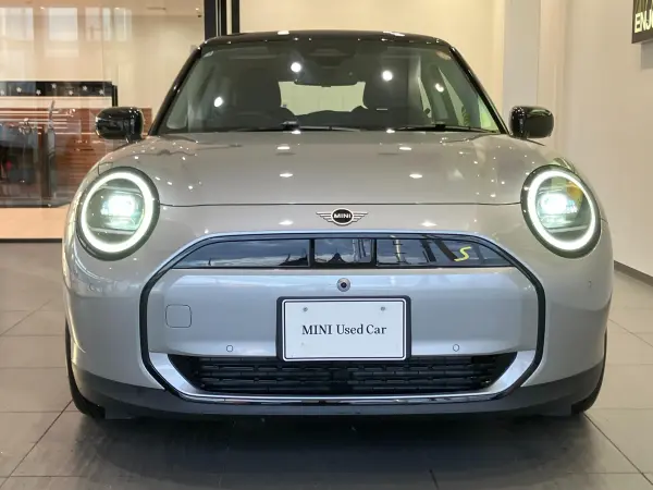 2025 Mini Cooper — photo 3