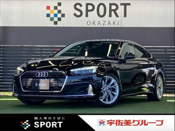 Audi A5 Sportback 35 TDI Advanced