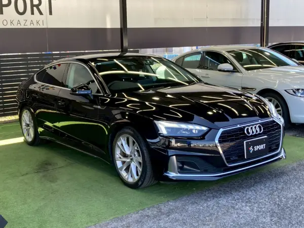 2021 Audi A5 Sportback — photo 1