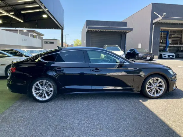 2021 Audi A5 Sportback — photo 2 | Tuminion Kenya