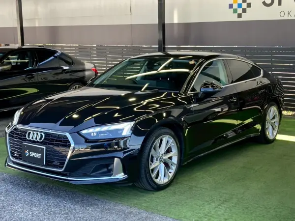 2021 Audi A5 Sportback — photo 3 | Tuminion Kenya