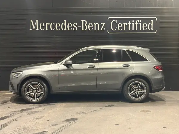 2021 Mercedes-benz Glc — photo 2 | Tuminion Kenya