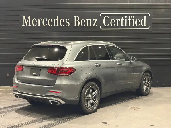 2021 Mercedes-benz Glc — photo 3 | Tuminion Kenya
