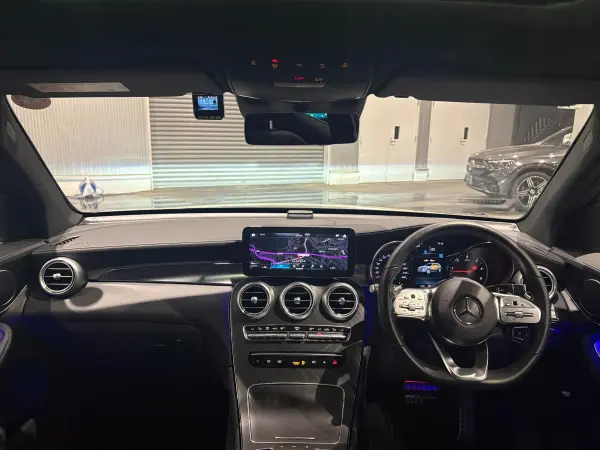 2021 Mercedes-benz Glc — photo 8 | Tuminion Kenya