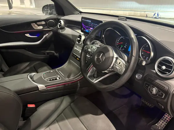 2021 Mercedes-benz Glc — photo 9 | Tuminion Kenya