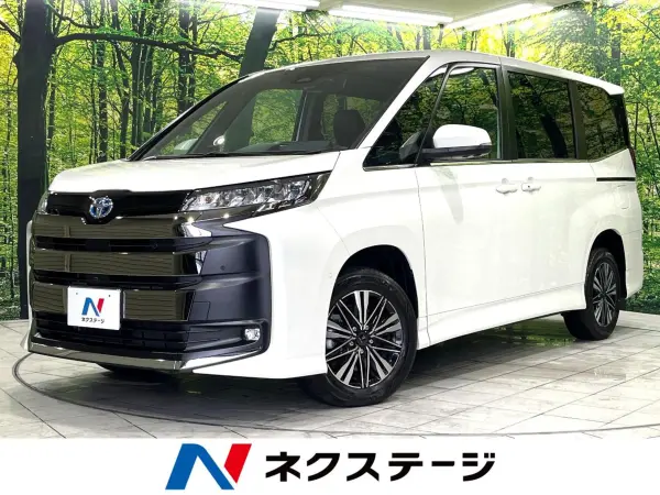 Toyota Noah 1.8 Hybrid S-Z E-Four 4WD