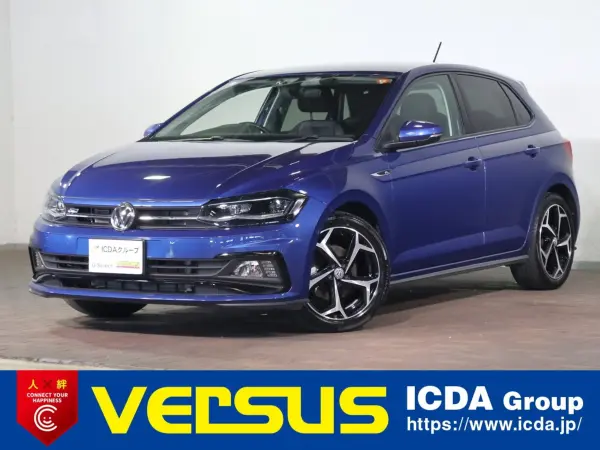 Volkswagen Polo TSI R-Line