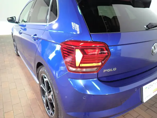 Volkswagen Polo TSI R-Line — photo 7