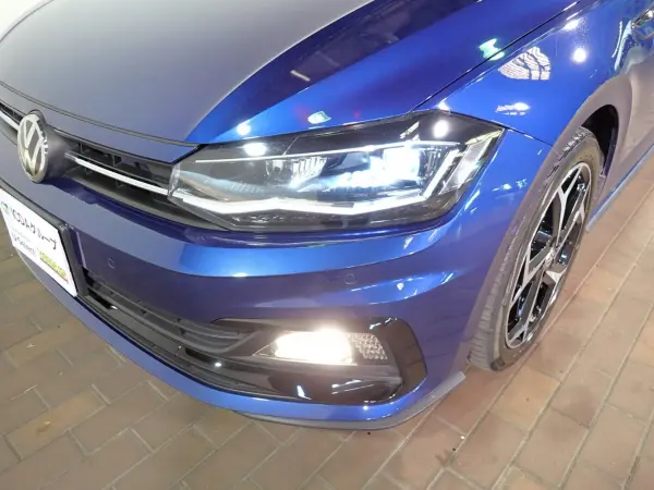 Volkswagen Polo TSI R-Line — photo 8