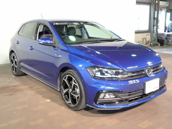 Volkswagen Polo TSI R-Line — photo 9