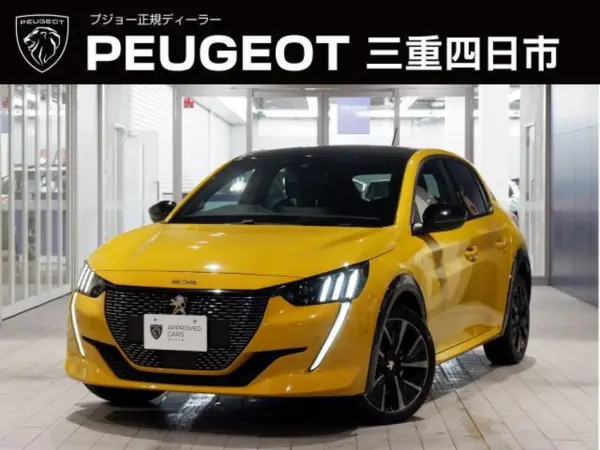 Peugeot 208 GT