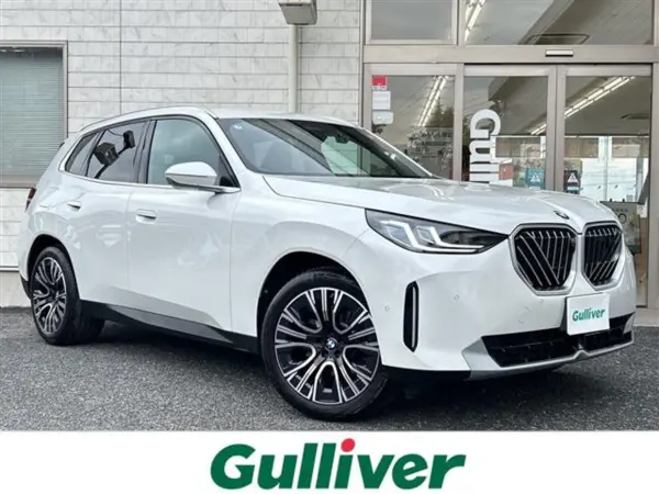 BMW X3 20 xDrive xLine 4WD — thumbnail 1