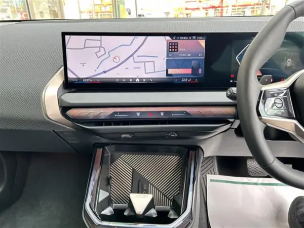 2025 Bmw X3 — photo 2