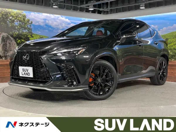 Lexus NX 350h F Sport