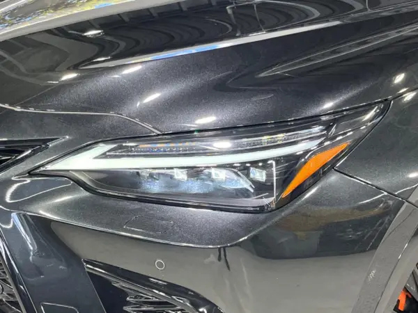 2024 Lexus Nx — photo 8 | Tuminion Kenya