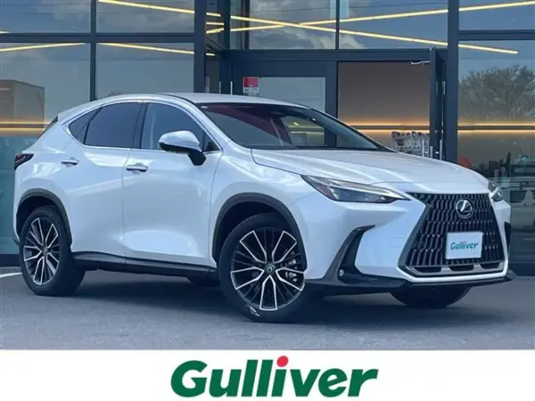 Lexus NX250 Genuine Display Audio ETC BT USB (Gun Metallic) — thumbnail 1
