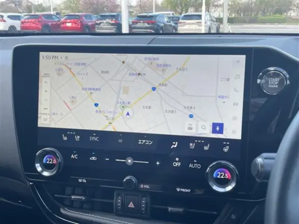 2025 Lexus Nx — photo 3