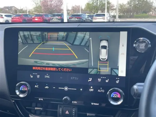 Lexus NX250 Genuine Display Audio ETC BT USB (Gun Metallic) — photo 7
