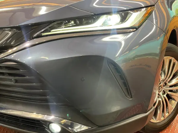 2020 Toyota Harrier — photo 8 | Tuminion Kenya