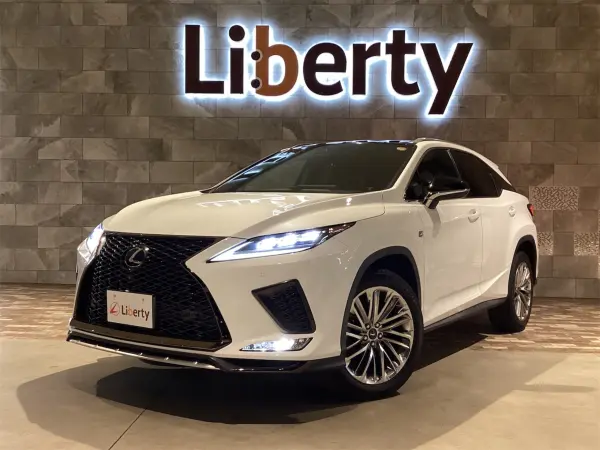 Lexus RX300 F Sport — thumbnail 1