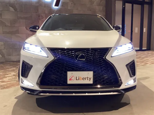 2020 Lexus Rx — photo 2