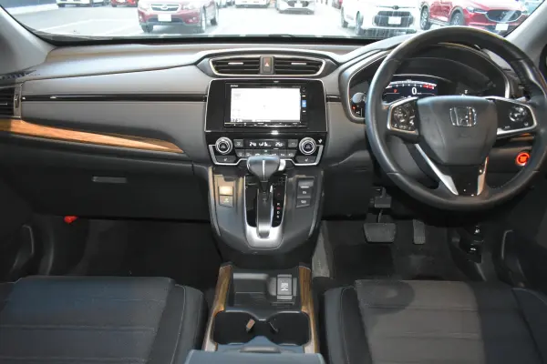 2019 Honda Cr-v — photo 3