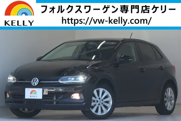 Volkswagen Polo TSI Highline