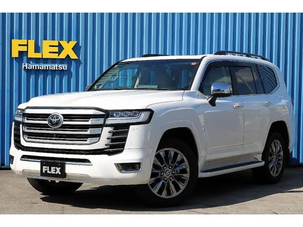 Toyota Land Cruiser 300 3.5 ZX 4WD