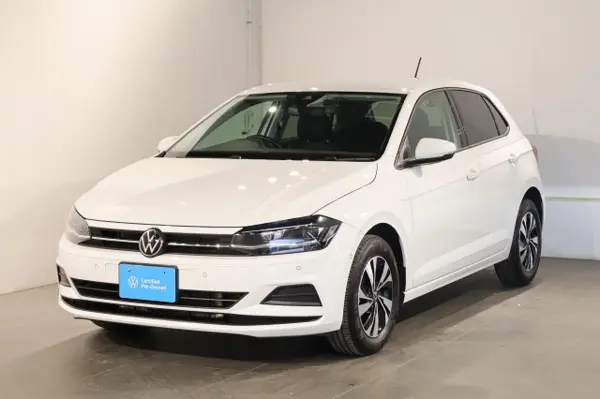 2021 Volkswagen Polo — photo 2
