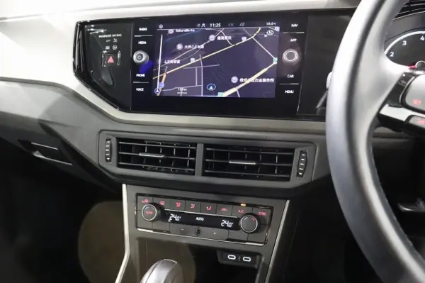 Volkswagen Polo TSI Comfortline — photo 9