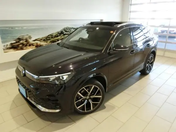 2024 Volkswagen Tiguan — photo 3