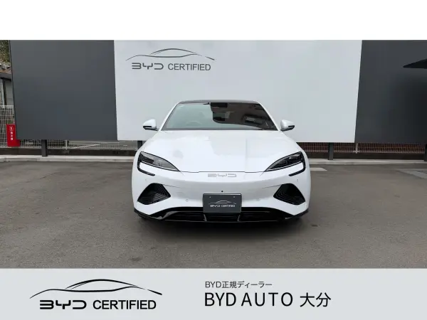 2024 Byd Seal — photo 2