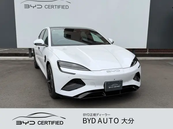 2024 Byd Seal — photo 3