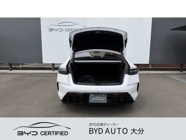 BYD Seal AWD (Aurora White) — photo 7