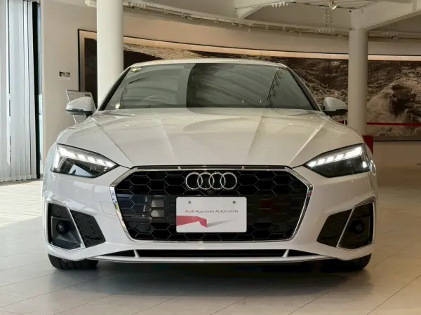2023 Audi A5 Sportback — photo 2