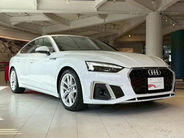 2023 Audi A5 Sportback — photo 3