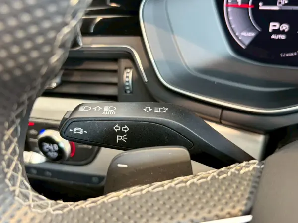 Audi A5 Sportback 35 TDI S line — photo 8