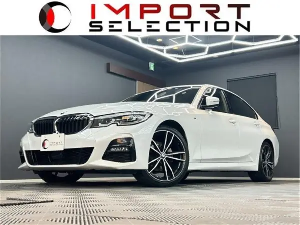 2019 BMW 3 Series 320d xDrive
