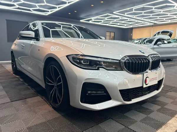2019 Bmw 3 Series — photo 3 | Tuminion Kenya