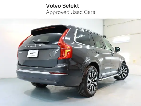 2024 Volvo Xc90 — photo 2