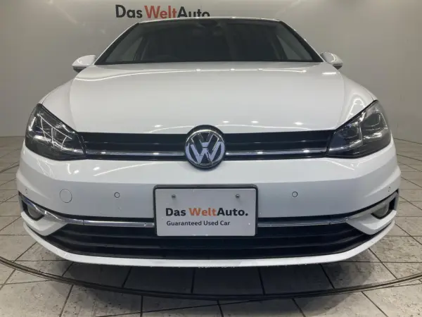 Volkswagen Golf TSI Highline Meister Certified Used Car ACC Digital Meter Dynamic Light Assist Front Seat Heater Full Seg Back Camera Bluetooth Connection Leather Seat LED Headlight Smart Key Electric Parking Brake (Pure White) — photo 9